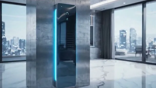 فيديو صيانة فريجيدير