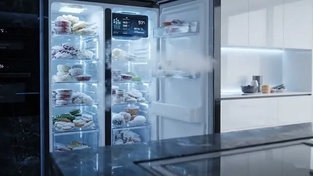 فيديو صيانة فريجيدير